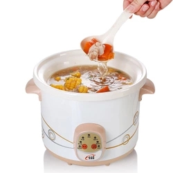 电炖锅陶瓷煲汤煮粥锅