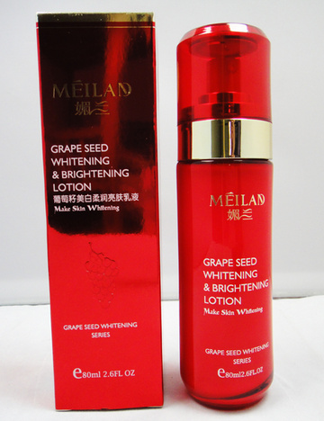 葡萄籽美白柔润乳液80ml