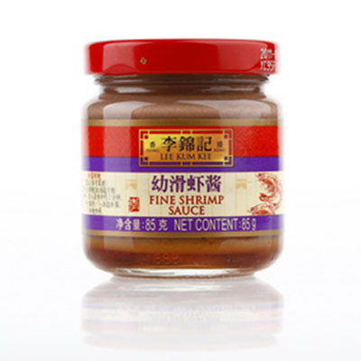 李锦记幼滑虾酱85g