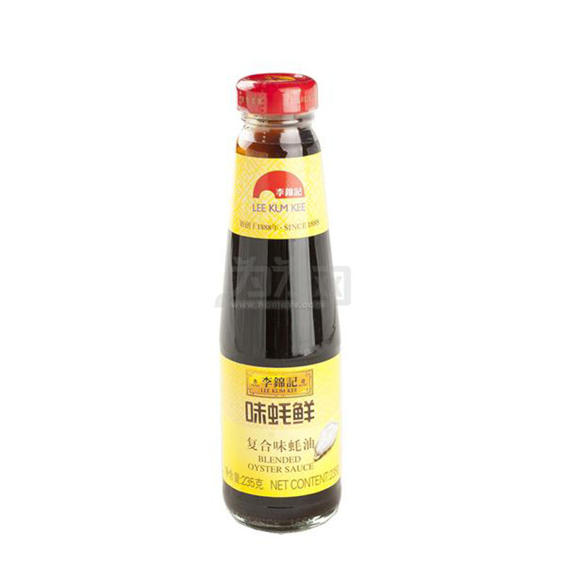 李锦记味蚝鲜235g