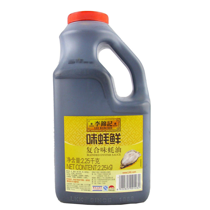 李锦记味蚝鲜2.25kg