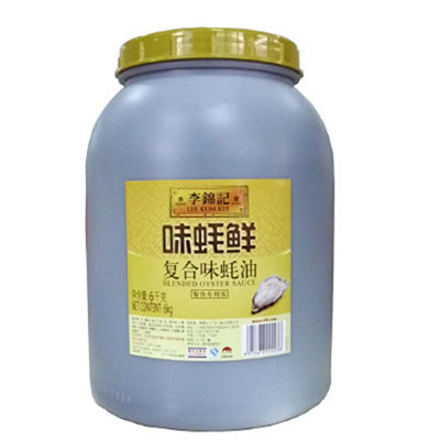 李锦记味蚝鲜6kg